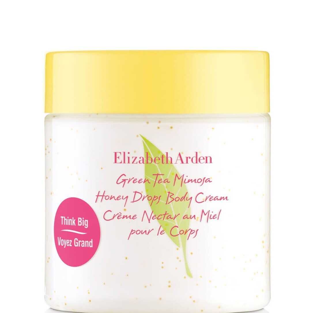 Crema de corp Elizabeth Arden Green Tea Mimosa, Femei, 250 ml