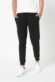 GAP, Pantaloni sport cu snur, Negru GAP, Pantaloni sport cu snur, Negru
