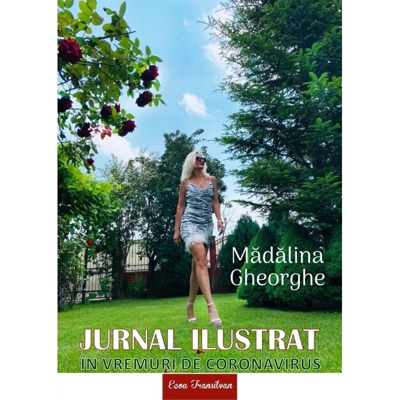 Jurnal ilustrat in vremuri de coronavirus - Madalina Gheorghe
