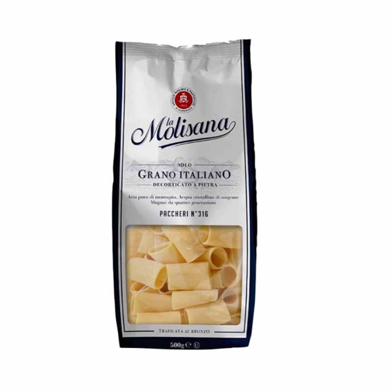 La Molisana - Paste Paccheri 500g