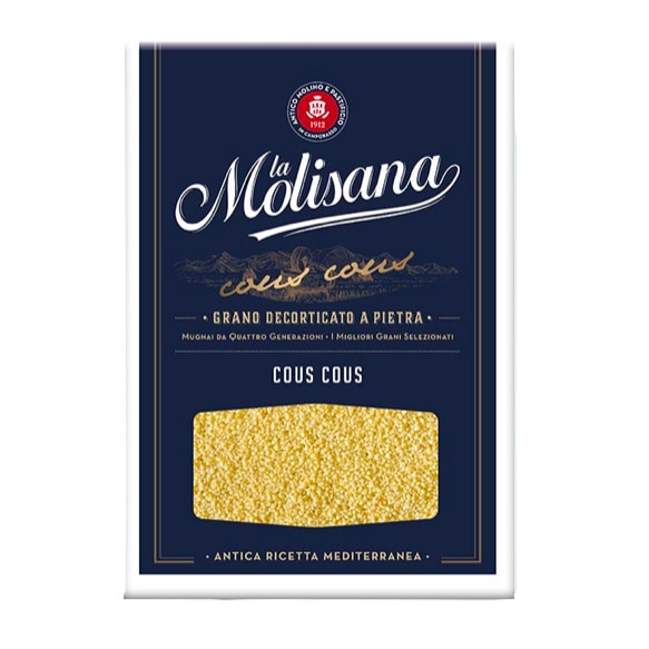 Paste Cous Cous No621 La Molisana 1kg