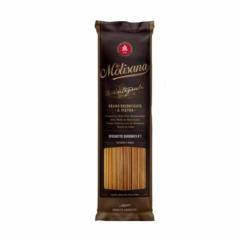 Paste Integrali Spaghetto Quadrato No1 La Molisana 500g