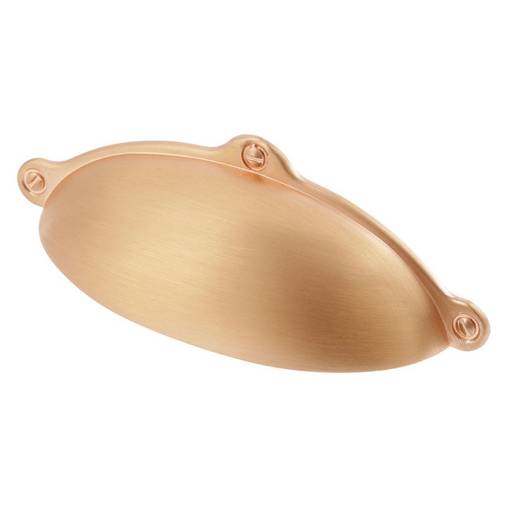 Maner mobila MARSALA 64 mm, Cupru