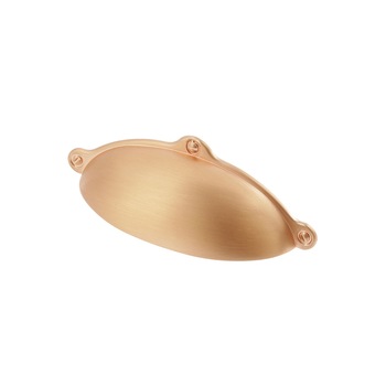 Maner mobila MARSALA 64 mm, Cupru Maner mobila MARSALA 64 mm, Cupru