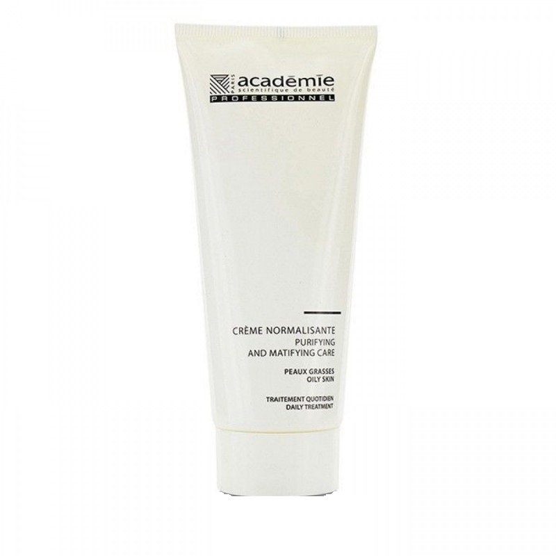 Crema tratament Academie Crème Normalisante cu efect de reglare a secretiei de sebum 100ml