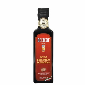 Otet Balsamic De Cecco Modena 250 ml Otet Balsamic De Cecco Modena 250 ml