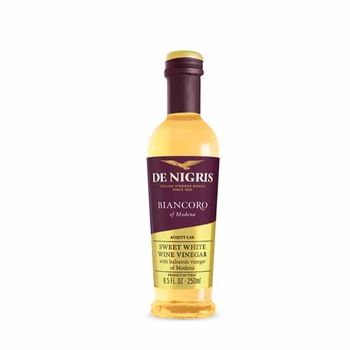 Condiment Otet Italian Alb Biancoro De Nigris 500 ml Condiment Otet Italian Alb Biancoro De Nigris 500 ml