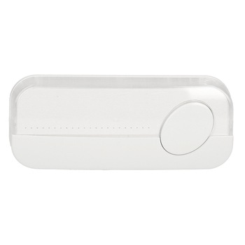 Buton pentru sonerie cu fir ORNO OR-DP-VD-138PD1, IP44, alb Buton pentru sonerie cu fir ORNO OR-DP-VD-138PD1, IP44, alb