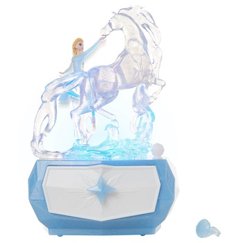 Cutie muzicala Disney Frozen II - Elsa si Water Nokk Cutie muzicala Disney Frozen II - Elsa si Water Nokk