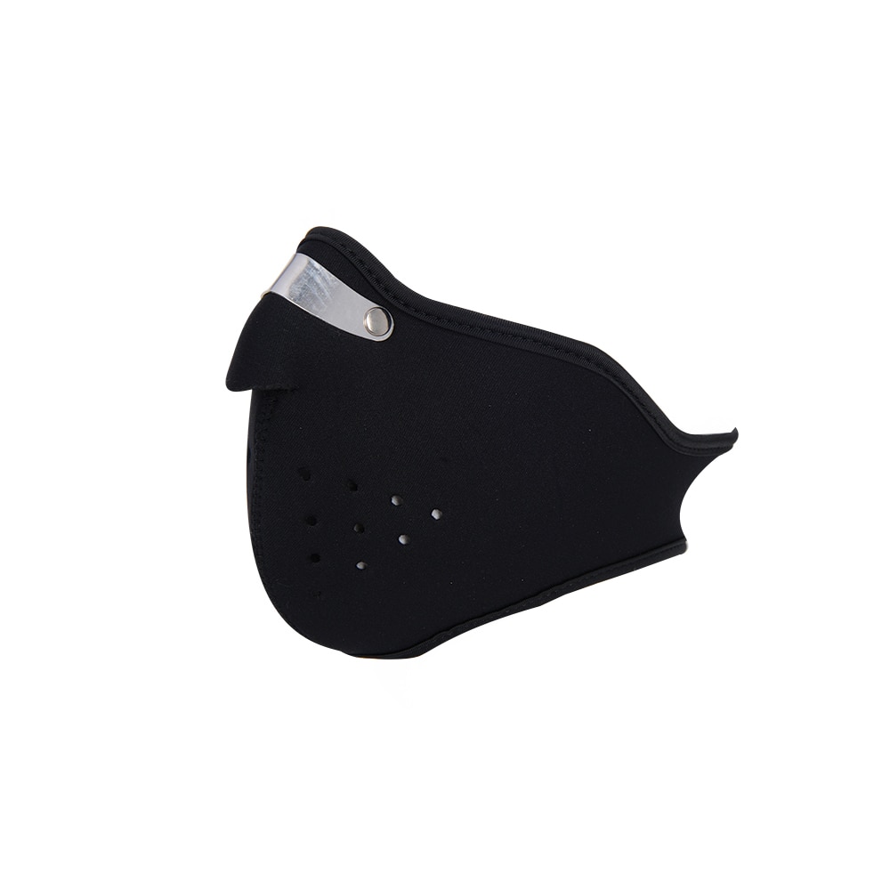 Masca Oxford, culoare negru