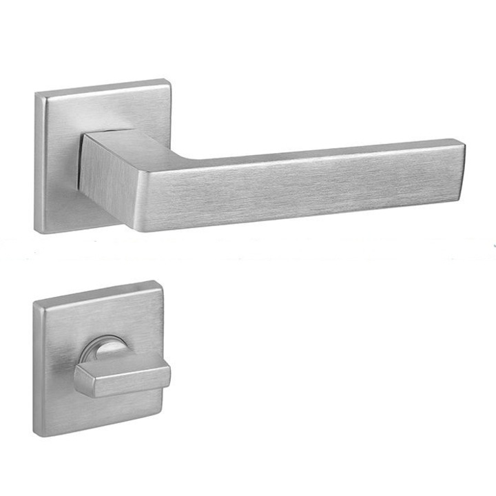 Maner, Martinelli, Rozeta WC, Crom satinat