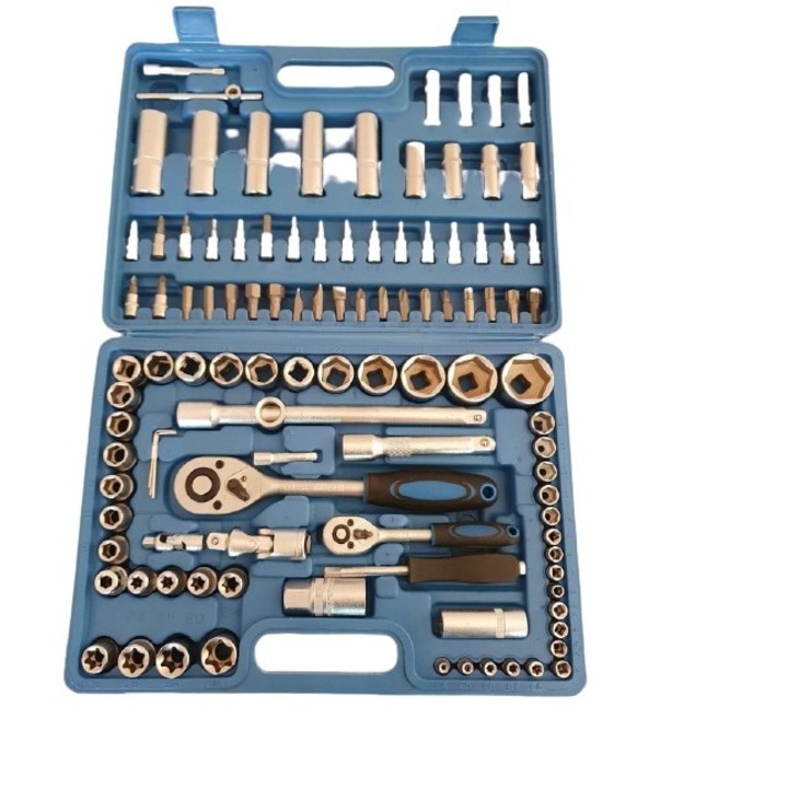 RLN Electronics™ професионален комплект инструменти от 108 части