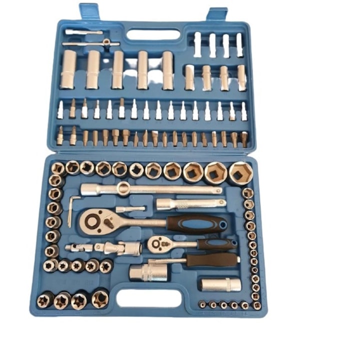 RLN Electronics™ професионален комплект инструменти от 108 части