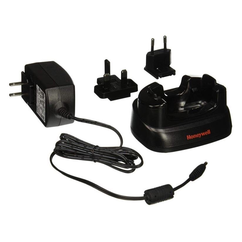 Incarcator de birou Honeywell pentru iPhone 5, Negru