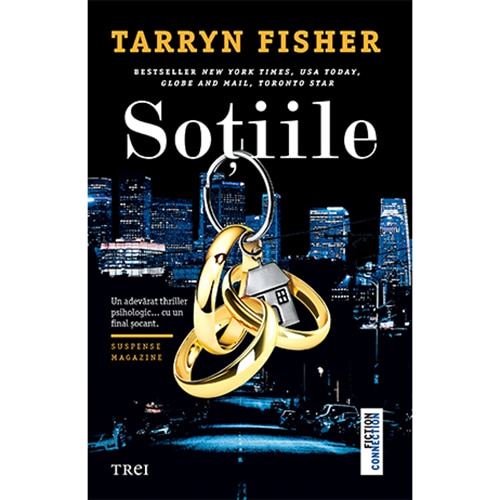 Sotiile, Tarryn Fisher