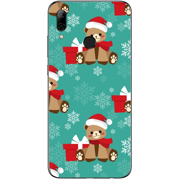 Husa din Silicon, Craciun What i Wanted pentru Huawei P30 Lite, Multicolor