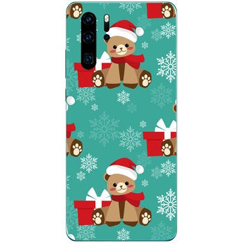 Husa din Silicon, Craciun What i Wanted pentru Huawei P30 Pro, Multicolor Husa din Silicon, Craciun What i Wanted pentru Huawei P30 Pro, Multicolor