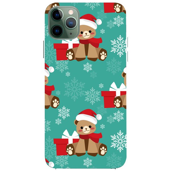 Husa din Silicon, Craciun What i Wanted pentru iPhone 11 Pro Max, Multicolor