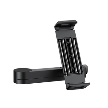 Suport Auto Tableta si Telefon, Pentru Tetiera, Pliabil si Reglabil 4,7'' - 12,3'', Baseus (SULR-A01) Negru Suport Auto Tableta si Telefon, Pentru Tetiera, Pliabil si Reglabil 4,7'' - 12,3'', Baseus (SULR-A01) Negru