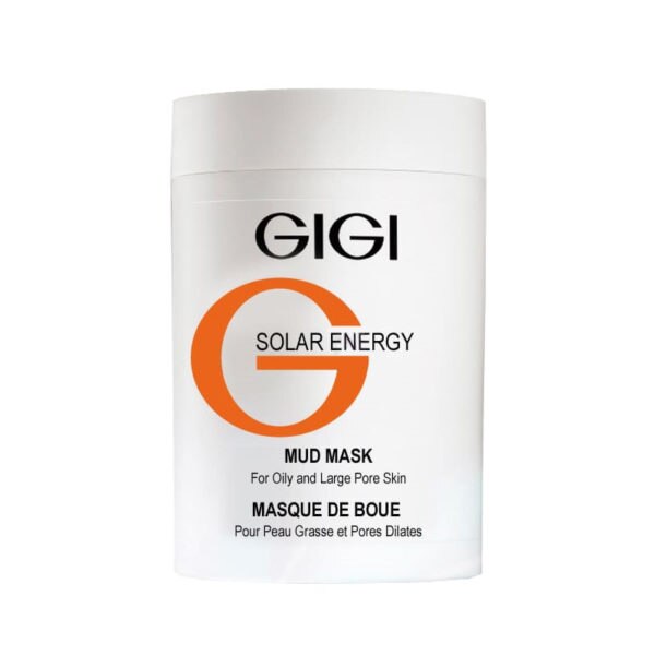 Masca cu namol pentru tenul gras GIGI Solar Energy 250ml