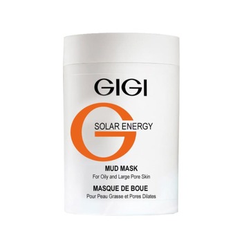 Masca cu namol pentru tenul gras GIGI Solar Energy 250ml Masca cu namol pentru tenul gras GIGI Solar Energy 250ml
