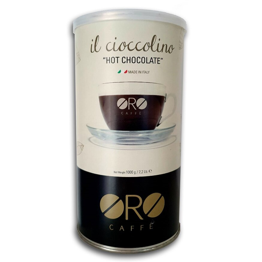Ciocolata calda, Oro Caffe, 1kg