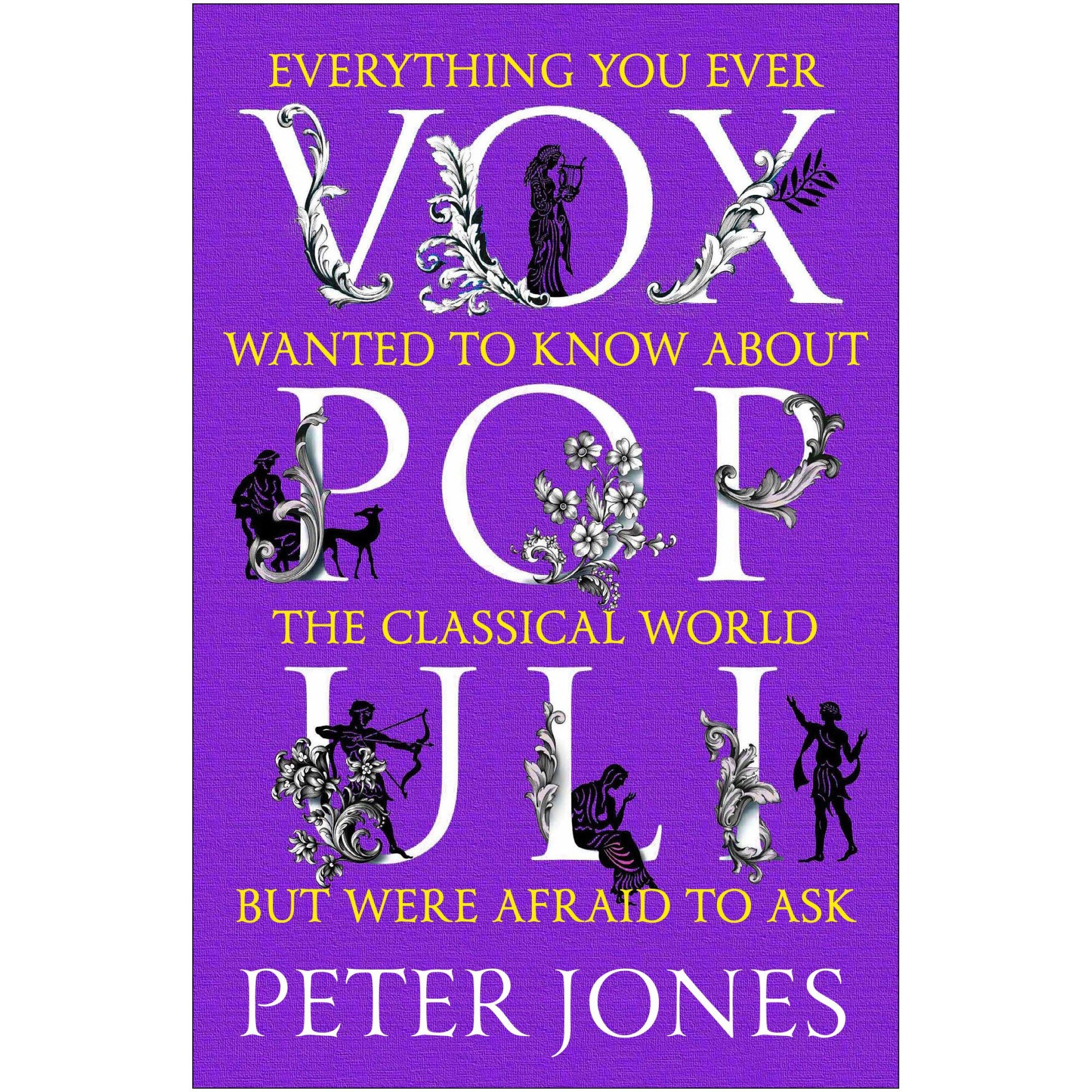 Vox Populi - Peter (Author) Jones, ed 2020