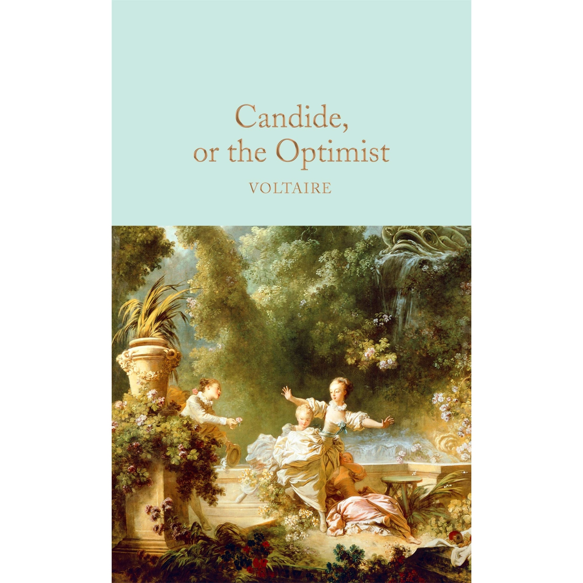Candide, or The Optimist - Voltaire, ed 2020
