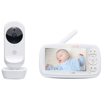 Video Monitor Digital Motorola Ease44 Connect Video Monitor Digital Motorola Ease44 Connect