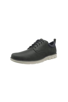 Pantofi pentru barbati, Timberland Bradstreet 5 Eye Oxford, Gri, 41 Pantofi pentru barbati, Timberland Bradstreet 5 Eye Oxford, Gri, 41
