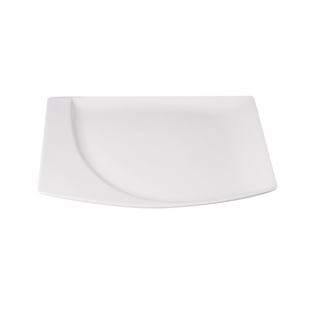 Set 2 farfurii portelan Mazza 24 cm