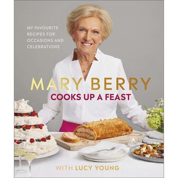 Mary Berry Cooks Up a Feast - Lucy YoungMary Berry Mary Berry Cooks Up a Feast - Lucy YoungMary Berry