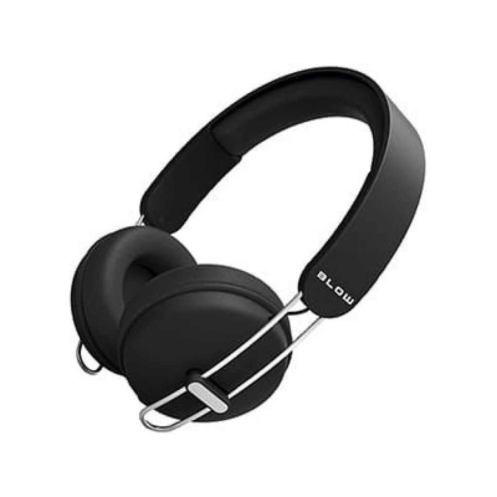 Casti DJ Blow HDX200 On Ear Negre