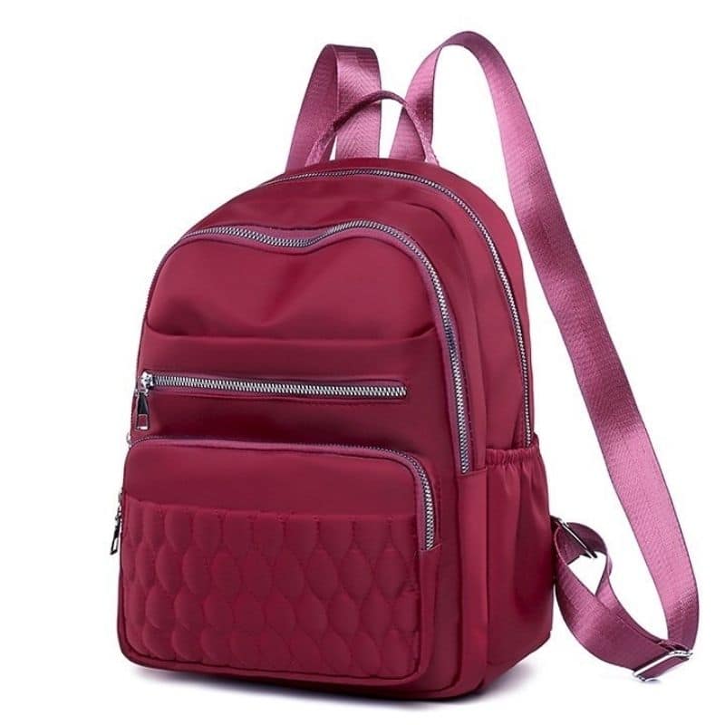 Rucsac Dama Touluse Rosu