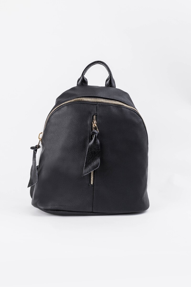 Rucsac accesorii piele negru