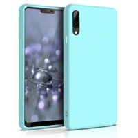husa de protectie pentru huawei p smart 2019  honor 10 lite tpu turcoaz imagen 49_0_
0