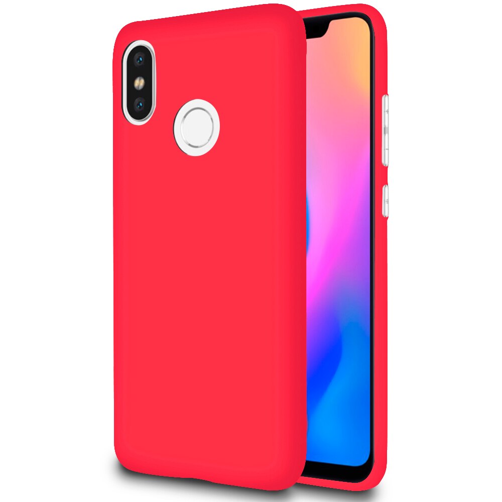 Cover Mixroom Per Xiaomi Mi 8, Custodia In TPU Silicone Morbido Con Stampa Mandala Oro, H121