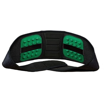 Centura lombara 120 cm, Unisize, pentru dureri de spate, dureri musculare si imbunatatirea posturii Centura lombara 120 cm, Unisize, pentru dureri de spate, dureri musculare si imbunatatirea posturii