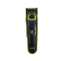 aparat profesional de tuns barba si parul biaoya 9900 fara fir utilizare 90 minute incarcare usb 19 marimi de taiere led indicator baterie negru imagen 33_0_
0
