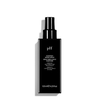 Spray de par pentru luciu cu parfum pH Laboratories, Scented Shine, 125 ml Spray de par pentru luciu cu parfum pH Laboratories, Scented Shine, 125 ml