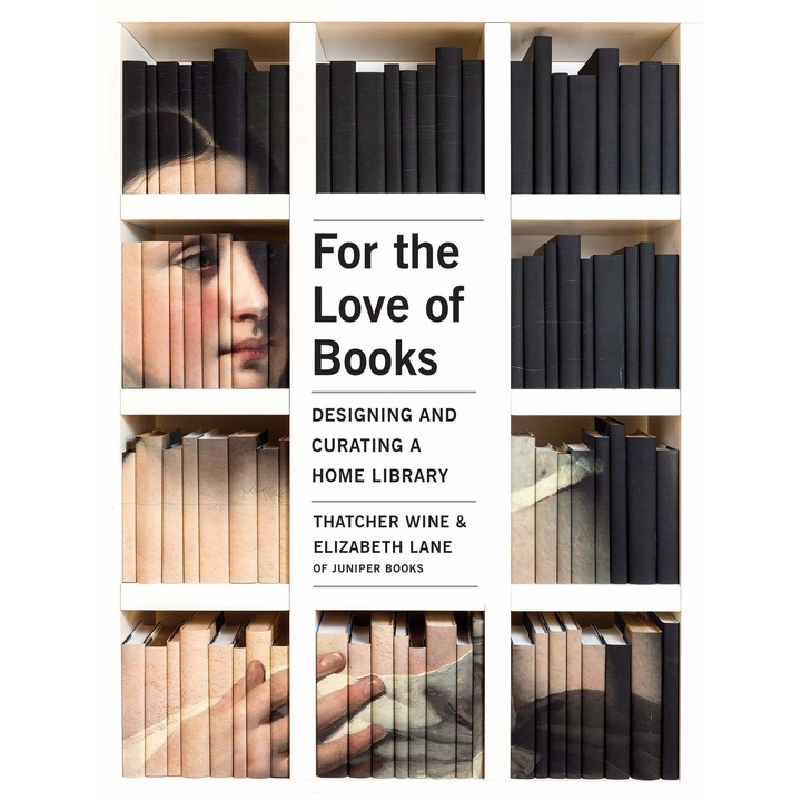 For the Love of Books - Thatcher Wine