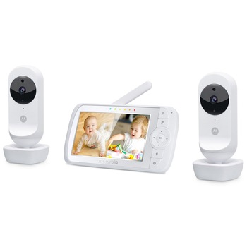 Video Monitor Digital Motorola Ease35 Twin Video Monitor Digital Motorola Ease35 Twin