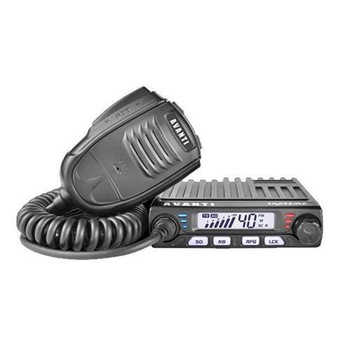 Statie Radio CB AVANTI Supremo Versiunea 2021 Statie Radio CB AVANTI Supremo Versiunea 2021