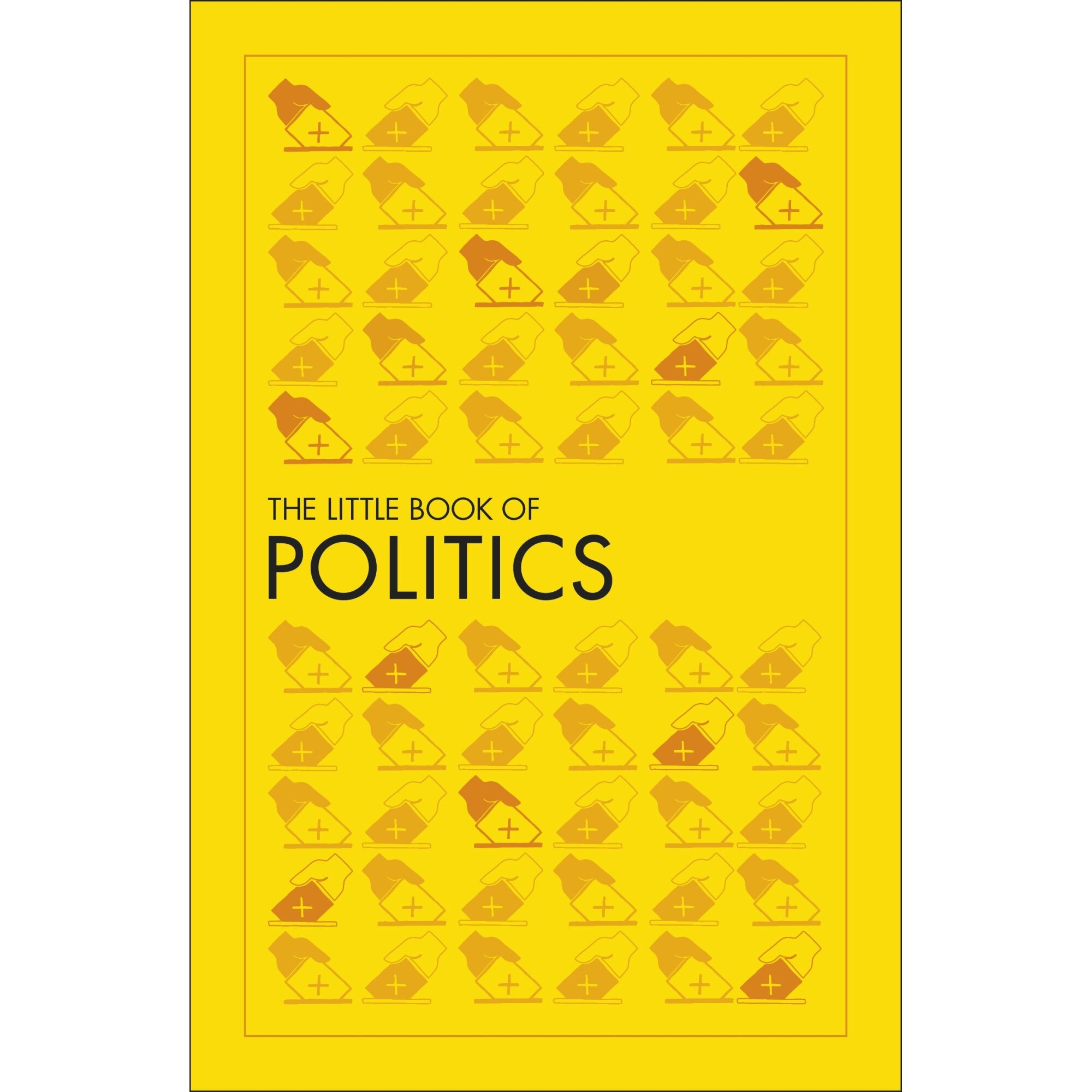 Little Book of Politics - DK