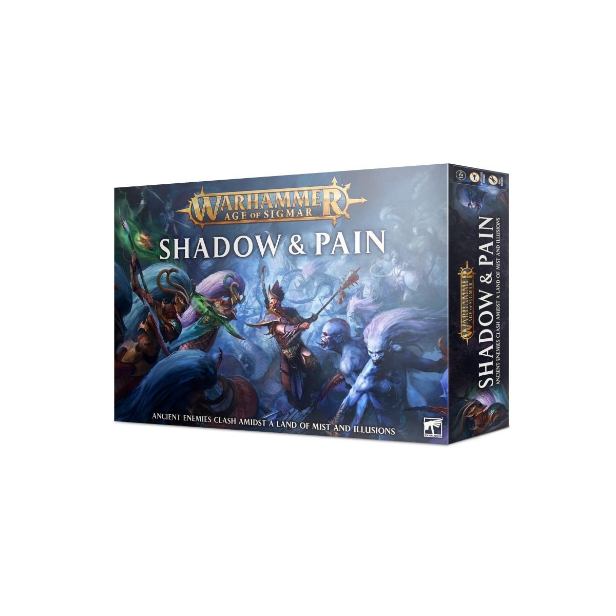 Pachet Miniaturi WarhammerAOS, Games Workshop, Shadow & Pain