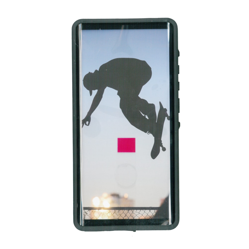 Husa impermeabila RedPepper pentru Samsung Galaxy Note 20 Ultra, Negru