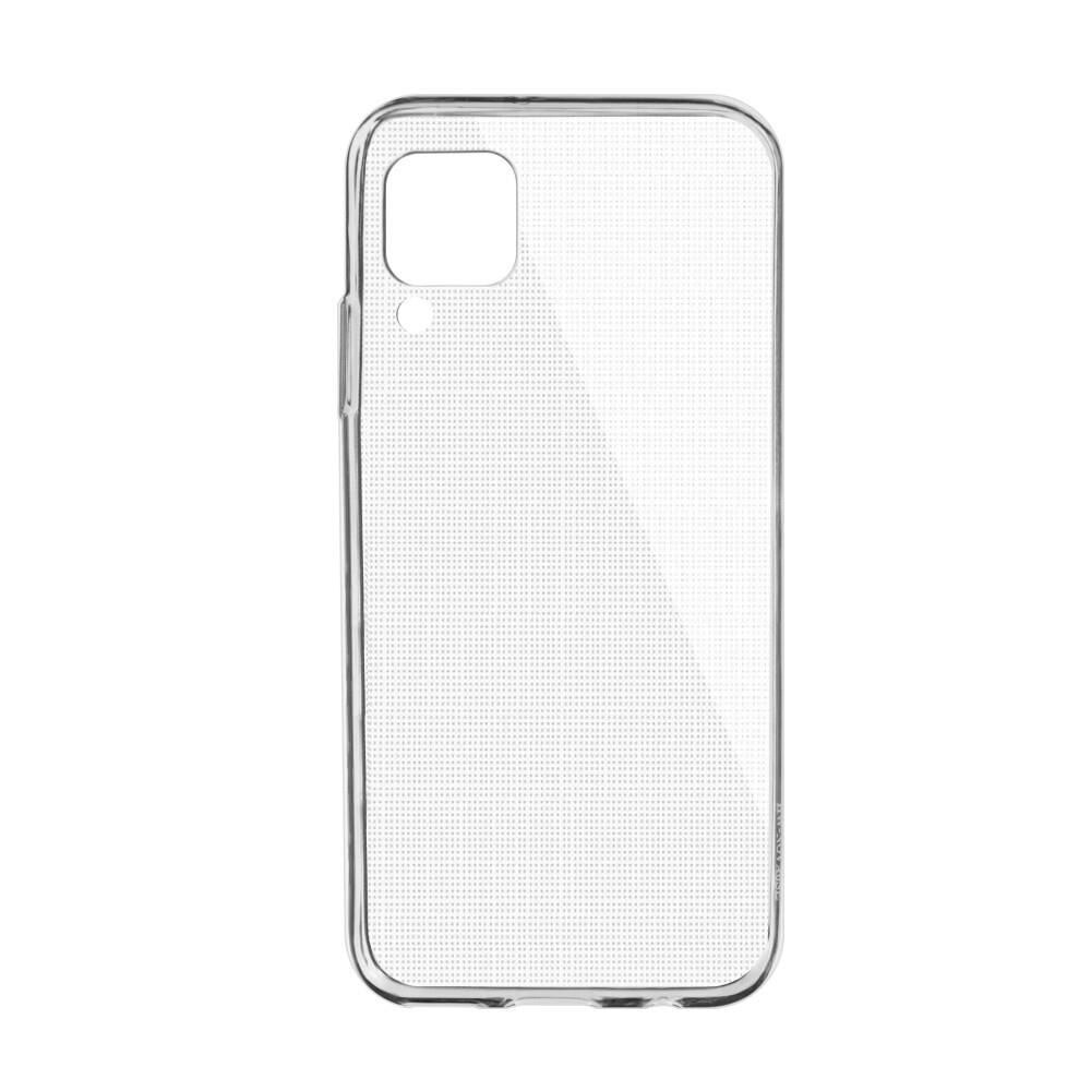 Husa subtire de 1 mm pentru Huawei P40 Lite transparent
