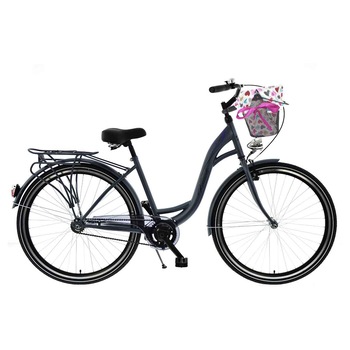 Bicicleta Kands S-Comfort Dama 1 viteze Roata 28 Bicicleta Kands S-Comfort Dama 1 viteze Roata 28