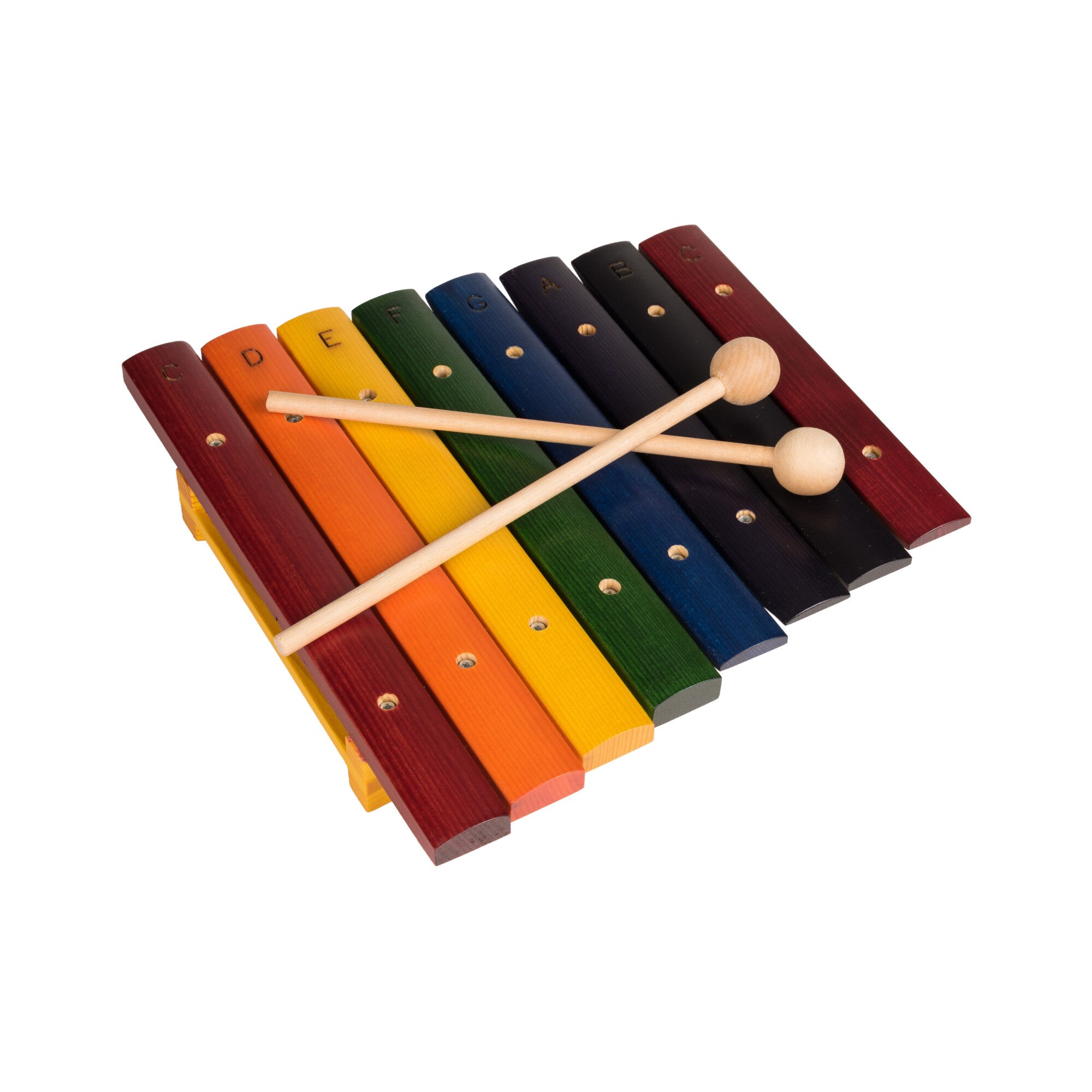 Xilofon 1 octava pentru copii