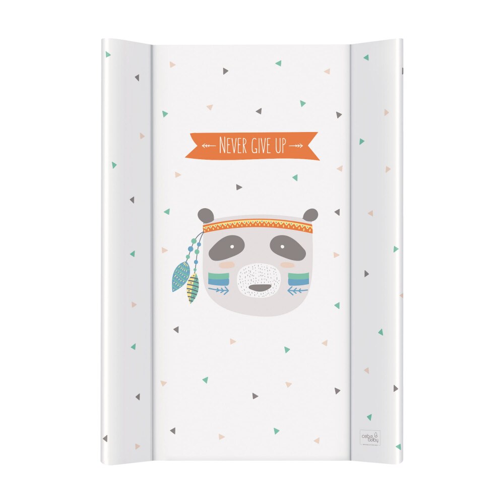 Saltea de infasat cu intaritura Bear 70x50 cm